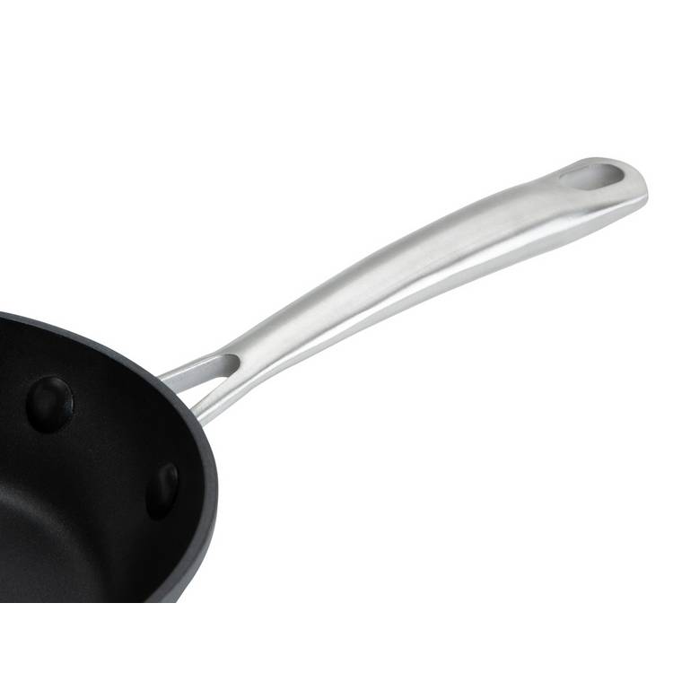 Habitat hard anodised aluminium frying pan 20cm, imported from the UK