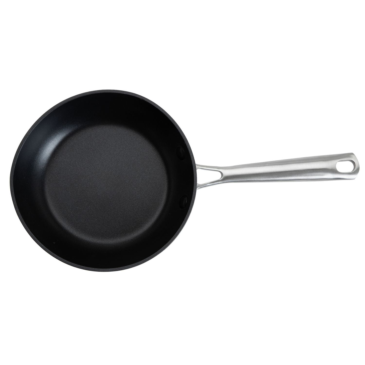 Habitat hard anodised aluminium frying pan 20cm, imported from the UK