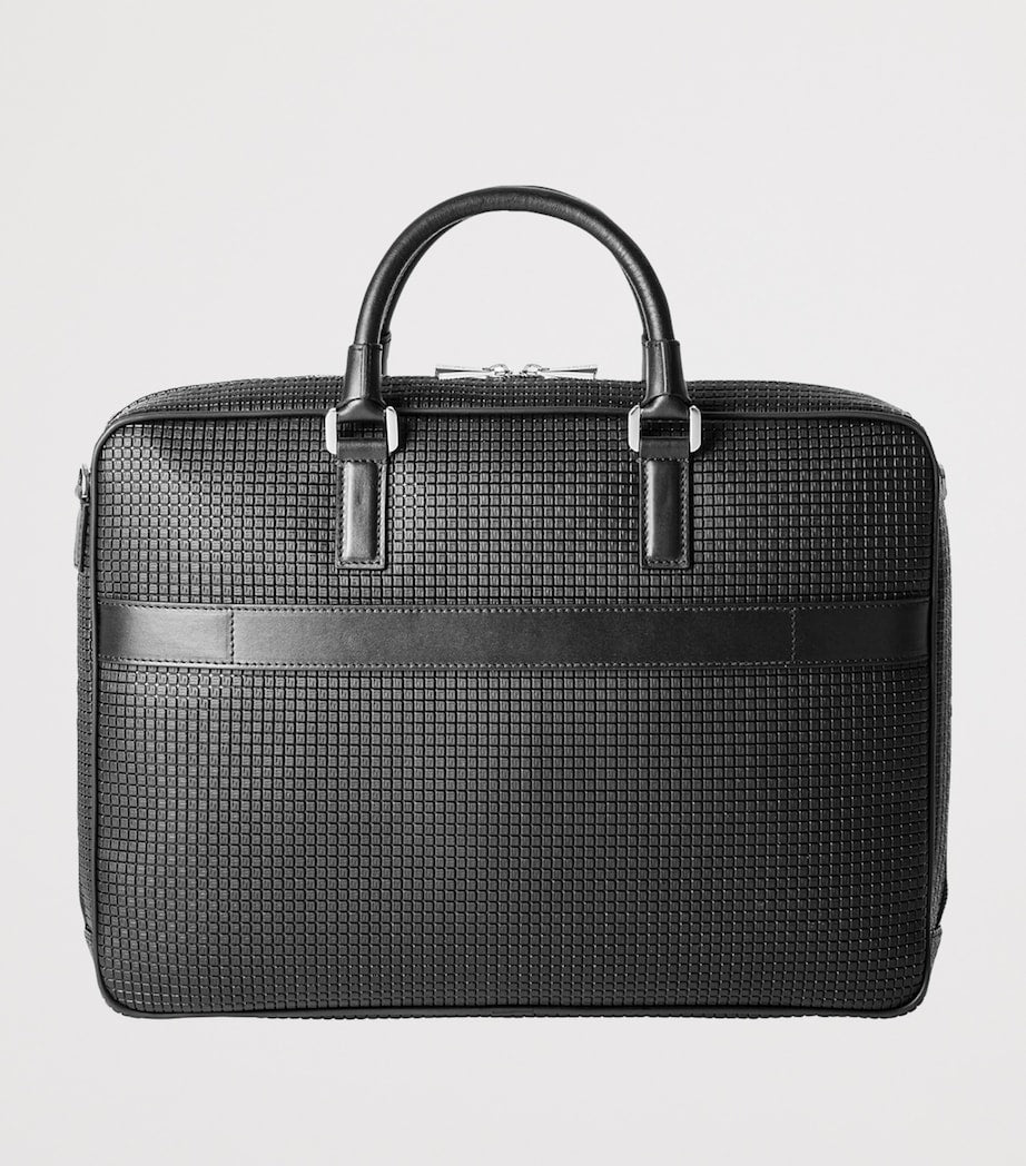 Serapian Slim Stepan briefcase, imported from the UK