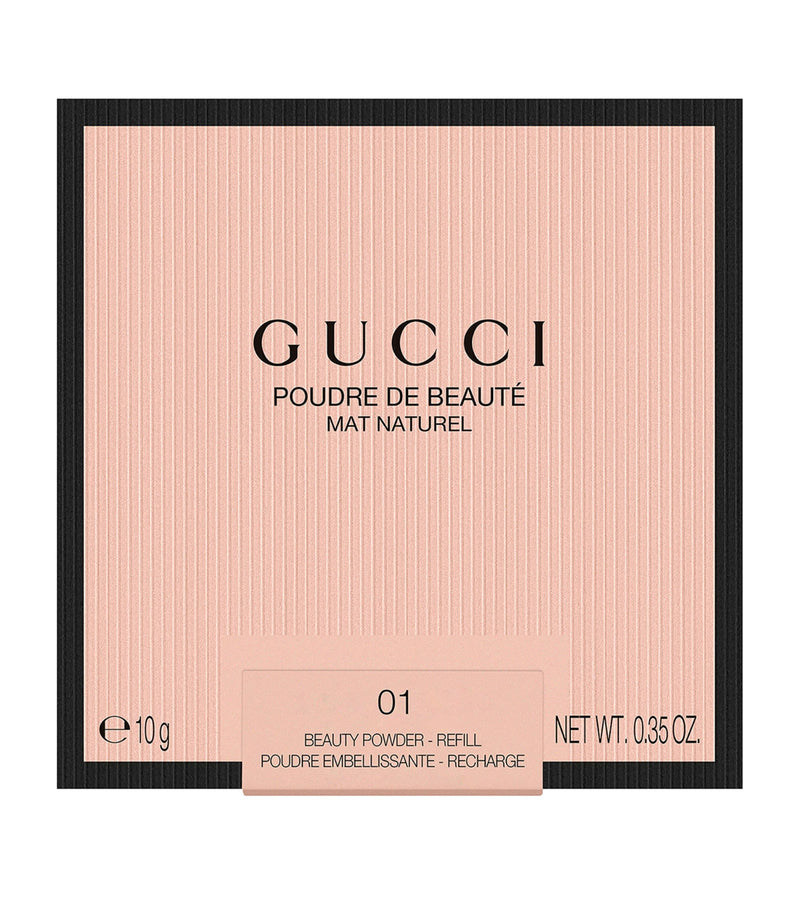 Gucci Poudre de Beauté face powder refill 10g, UK version