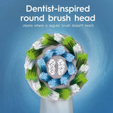 Oral-B Vitality Pro electric toothbrush purple (British brand)
