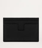 TOM FORD T-Line grained leather card holder, UK version