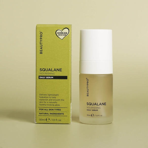 BEAUTYPRO Squalane Nourishing Serum 30ml - British product