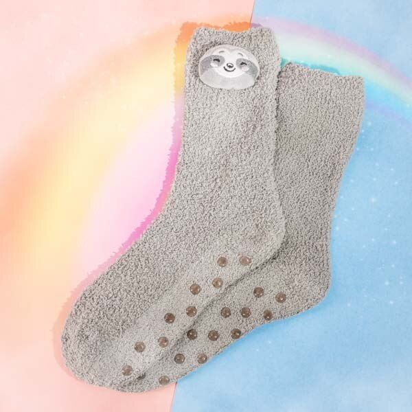 Fantasy Sloth Cosy Socks