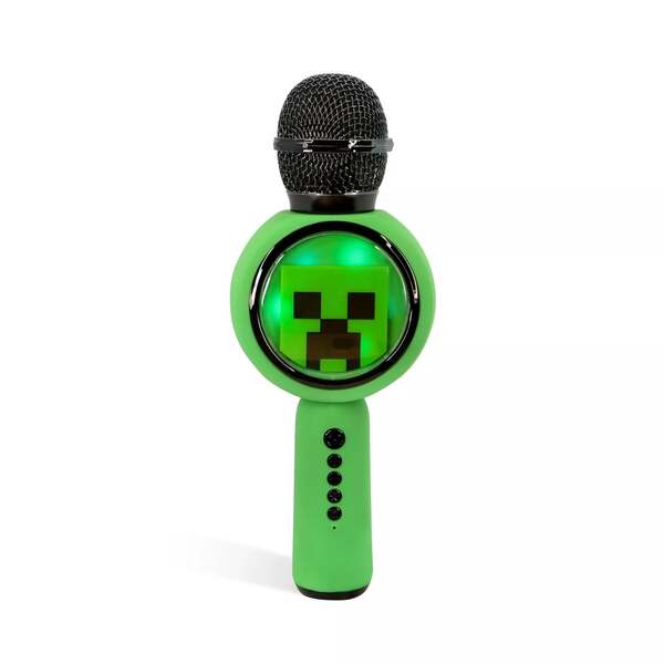 OTL Minecraft wireless headset and microphone bundle, imported from the UK
