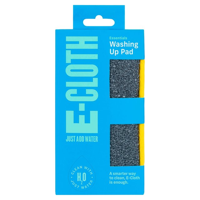 E-Cloth Washing Up Pad General Household M&S   