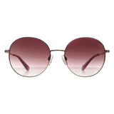 Ted Baker Viola women's sunglasses gold gradient acetate frame, UK version