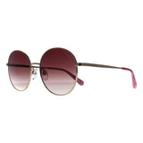 Ted Baker Viola women's sunglasses gold gradient acetate frame, UK version