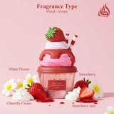 Lattafa Berry On Top EDP 75ml - British product