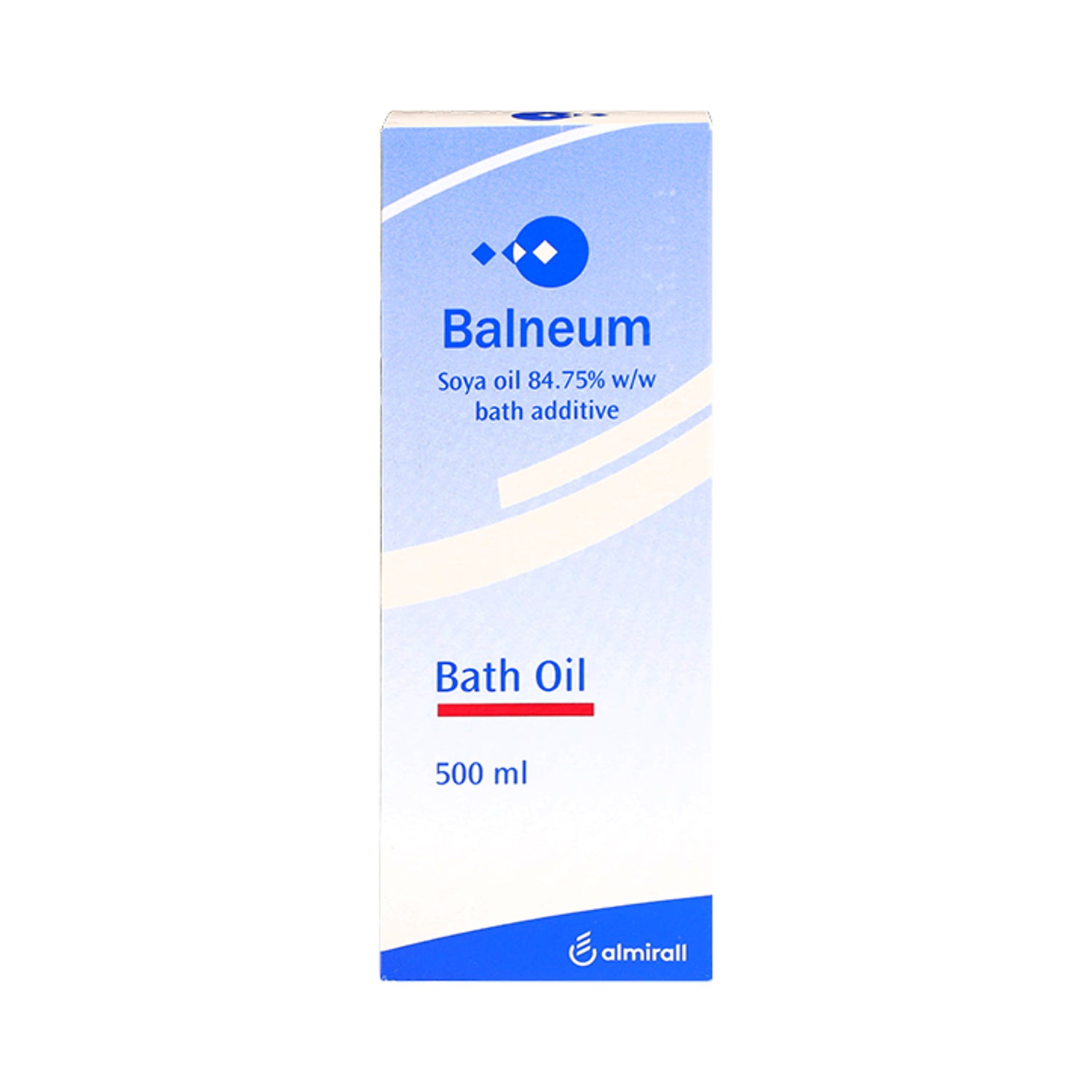 Balneum bath oil 500ml, UK version