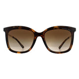Michael Kors Zermatt 2079U brown gradient sunglasses (British brand)