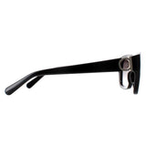 Salvatore Ferragamo SF1012S black gradient women sunglasses - British product