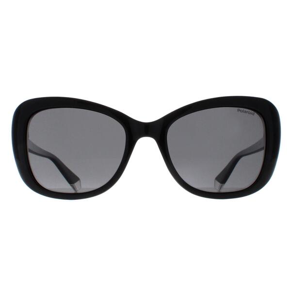 Polaroid women's sunglasses black polarized - British product