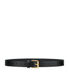 Givenchy Voyou leather belt, UK version