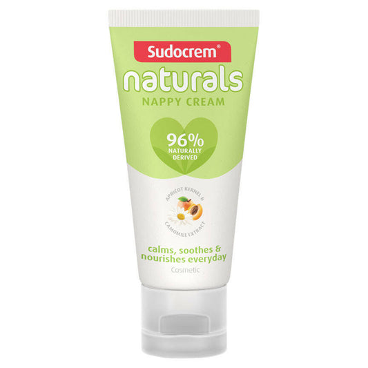 Sudocrem Naturals Nappy Cream