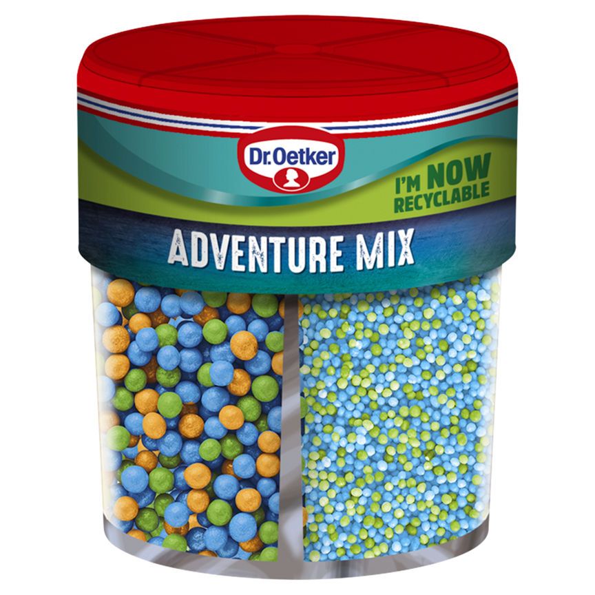 Dr. Oetker Adventure Mix 90g GOODS ASDA   