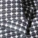 Habitat duvet set black and white spot single, imported from the UK