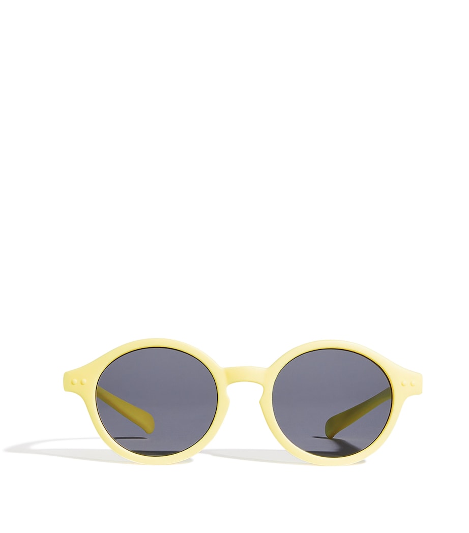 IZIPIZI Kids Round Sunglasses, UK version