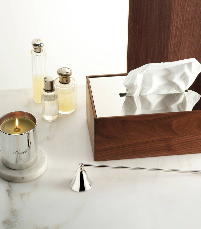 Christofle stainless steel candle snuffer - British product