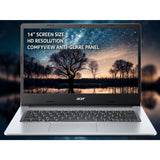 Acer Aspire 1 14in cloudbook (British brand)