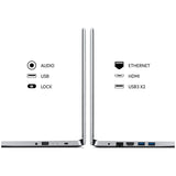 Acer Aspire 1 14in cloudbook (British brand)