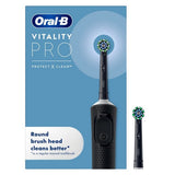 Oral-B Vitality Pro electric toothbrush black, UK version