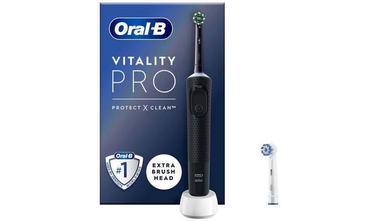 Oral-B Vitality Pro Electric Toothbrush - Black