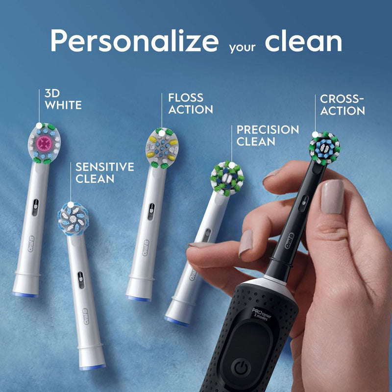 Oral-B Vitality Pro electric toothbrush black, UK version