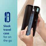 Philips Sonicare 9000 electric toothbrush blue, UK version