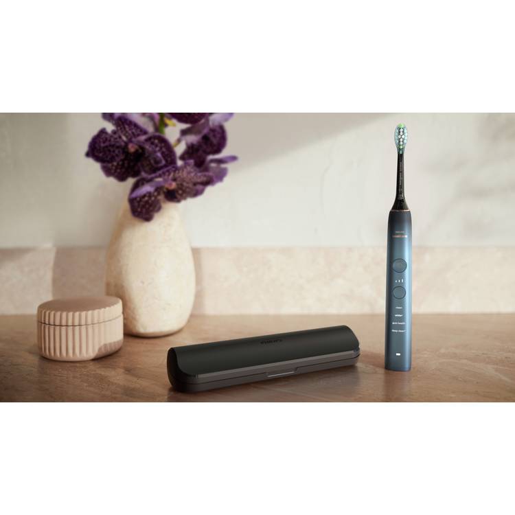 Philips Sonicare 9000 electric toothbrush blue, UK version