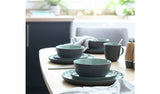 Habitat Two Tone 16 Piece Stoneware Dinner Set GOODS Argos