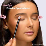 Brushworks No.16 Tapered Blending Eye Brush - British product