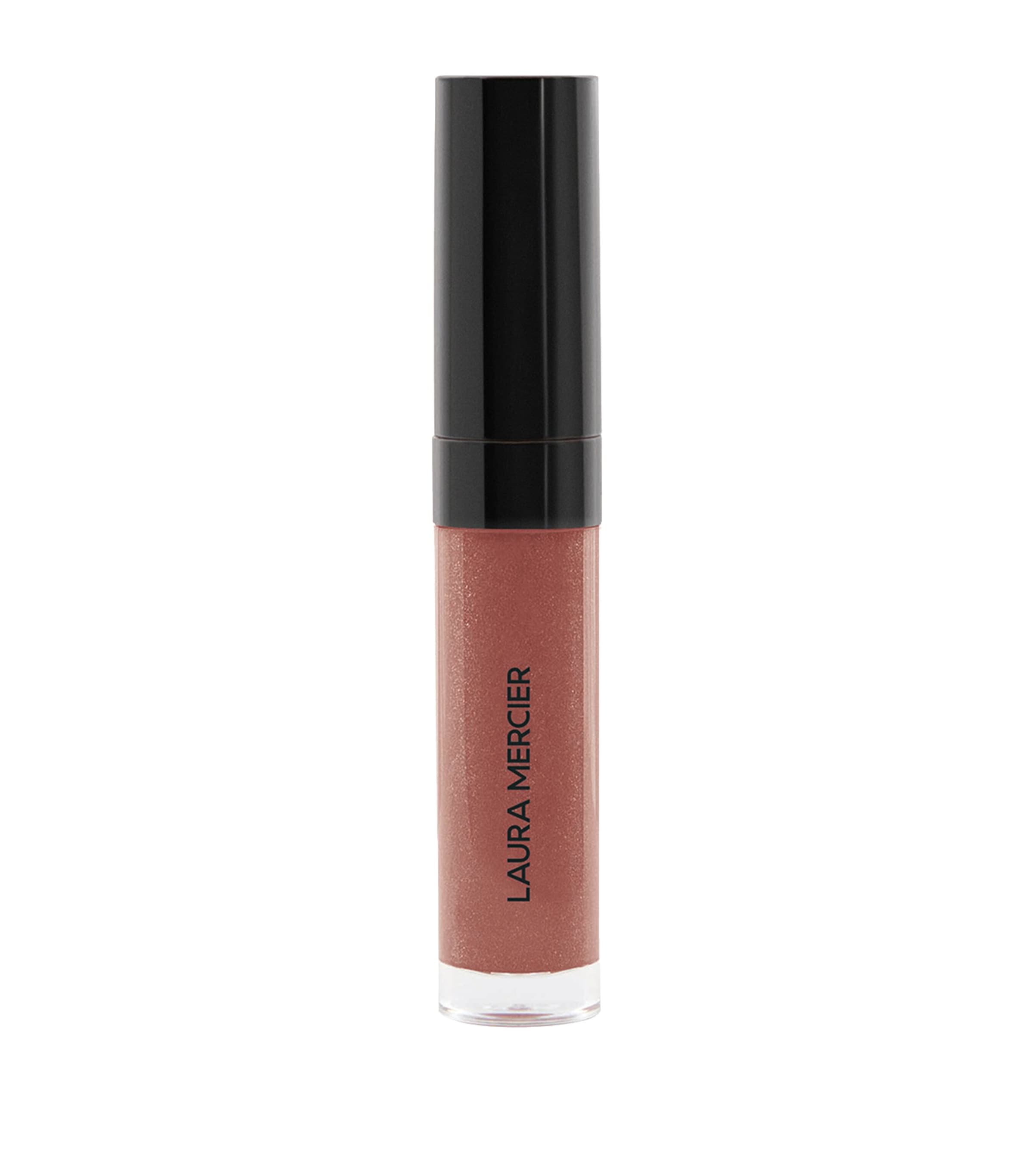 Laura Mercier Lip Glacé Crème Brûlée 4.5g, imported from the UK
