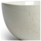 Habitat Evora Natural cereal bowls set of 4 - British product