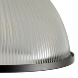 Argos Home Eumee flush ceiling light gunmetal 30cm, imported from the UK