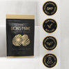 SuperSelf Lion's Mane Mushroom Powder 100g (British brand)