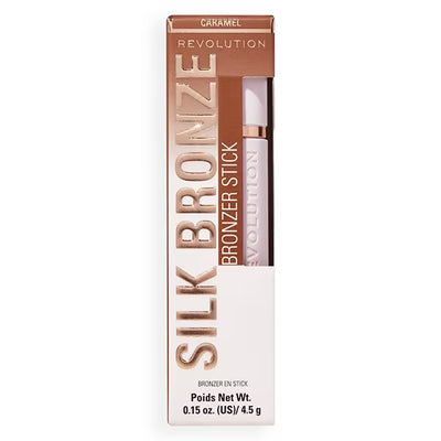 Superdrug Revolution Skin Silk Bronzer Stick Tan Caramel Facial Bronzer - Jetzt online bei McGrocer kaufen