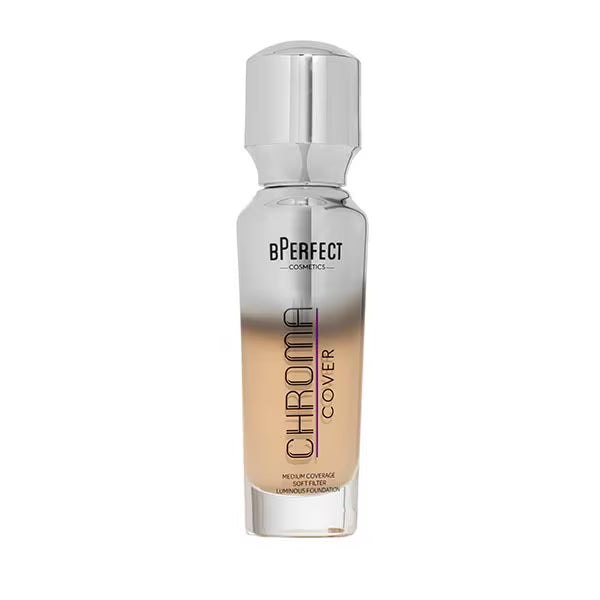 BPerfect Cosmetics Chroma Cover Foundation W3 - British product