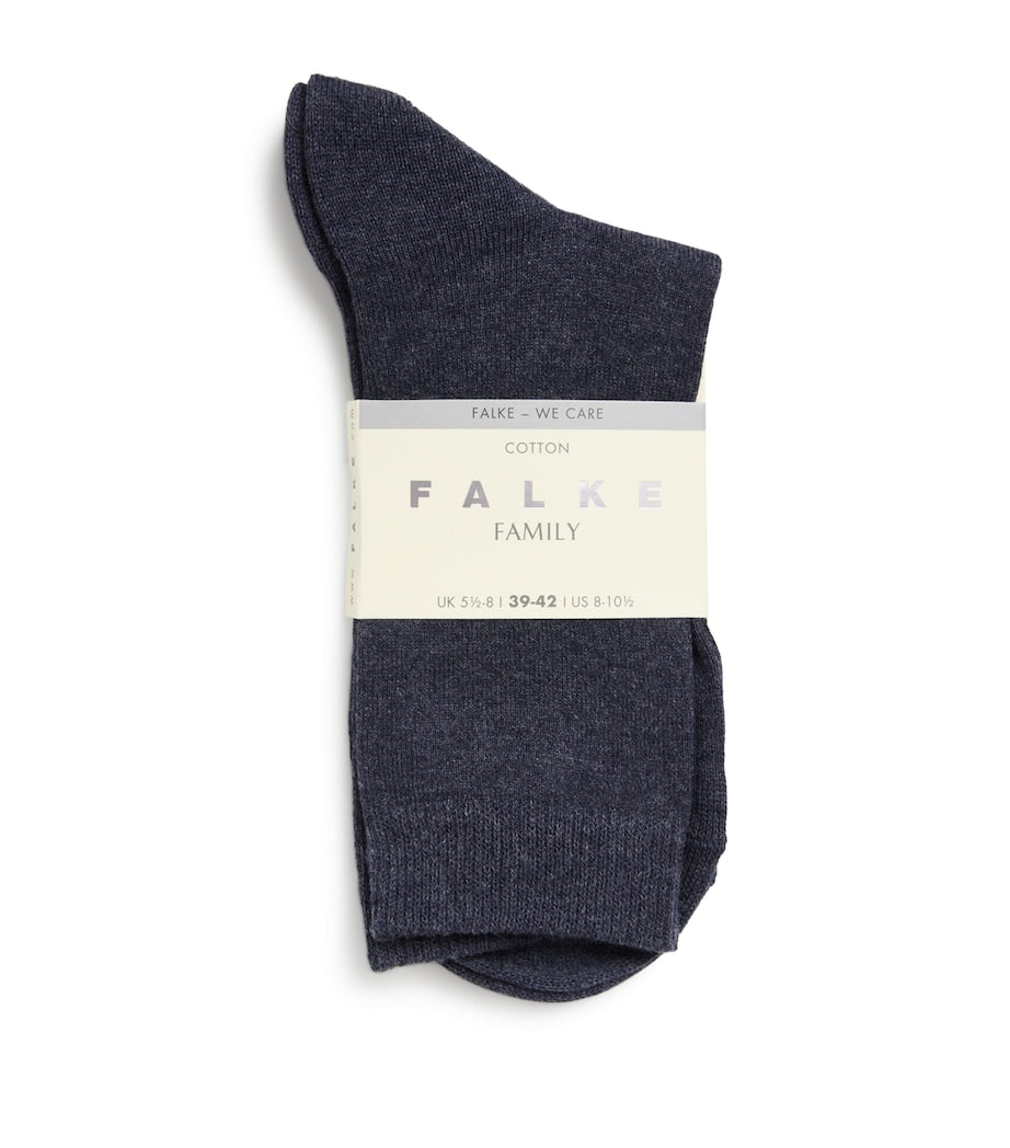 Falke everyday cotton blend family socks, UK version