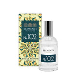 Elements of Fragrance No102 Noir Fleur eau de parfum 50ml - British product