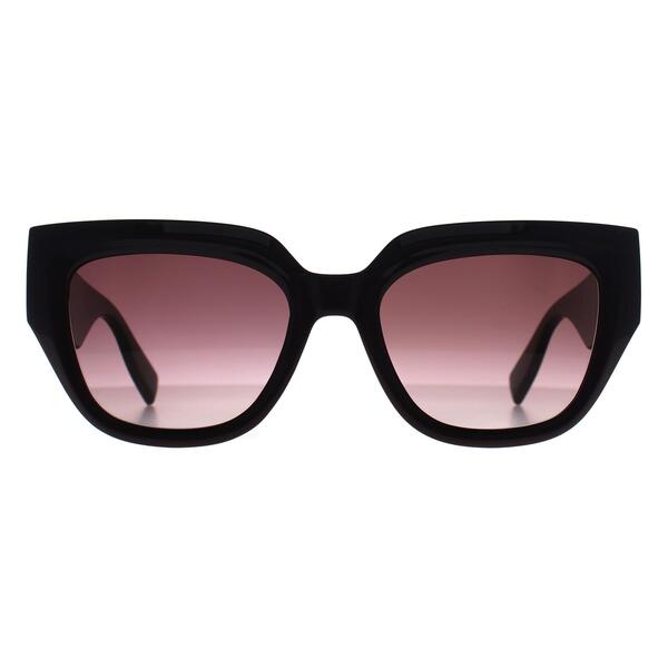Furla SFU809 women's sunglasses with gradient lenses - British product