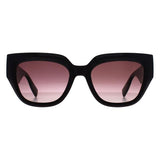 Furla SFU809 women's sunglasses with gradient lenses - British product
