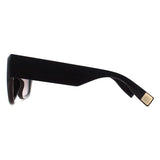 Furla SFU809 women's sunglasses with gradient lenses - British product