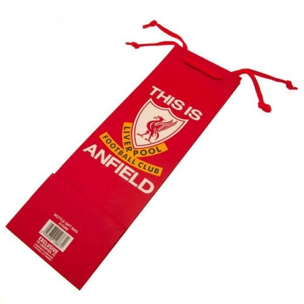 Liverpool FC Bottle Bag GOODS Superdrug   