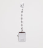 LOEWE Sardine Box Charm brass charm handbag, UK version