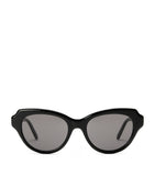 LOEWE acetate Swan Slim sunglasses, UK version