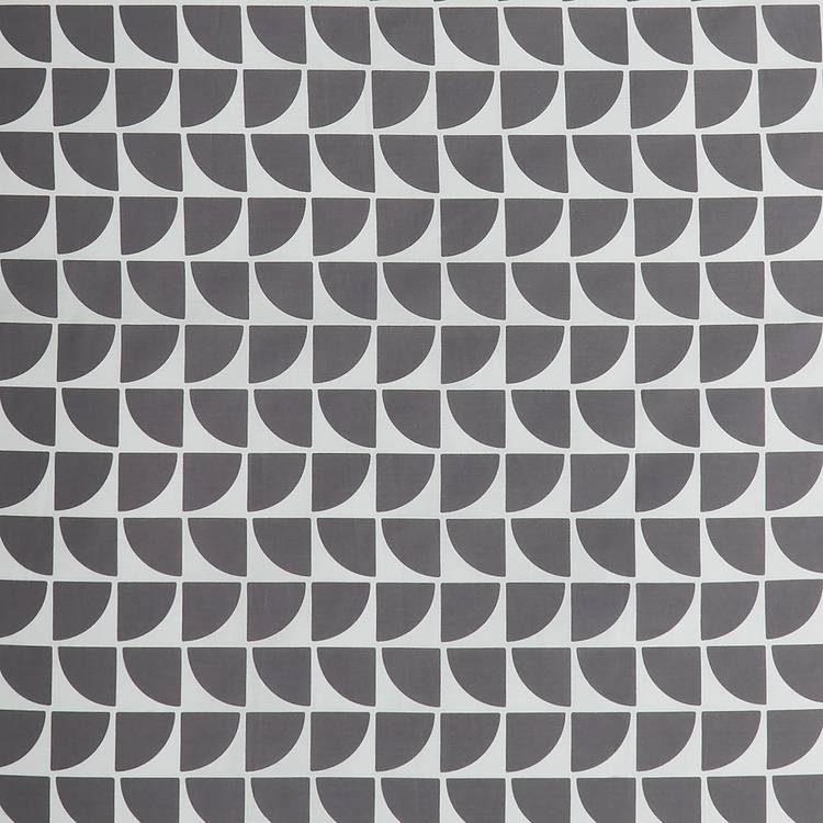 Habitat Kids Bedding Set Monochrome Geo Grey Single (British brand)