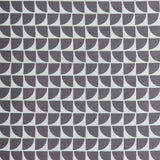 Habitat Kids Bedding Set Monochrome Geo Grey Single (British brand)