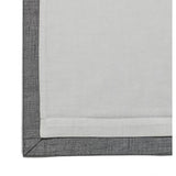 Habitat eyelet curtains grey 117x137cm (British brand)