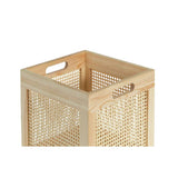 Habitat rattan square storage boxes 2-pack, imported from the UK